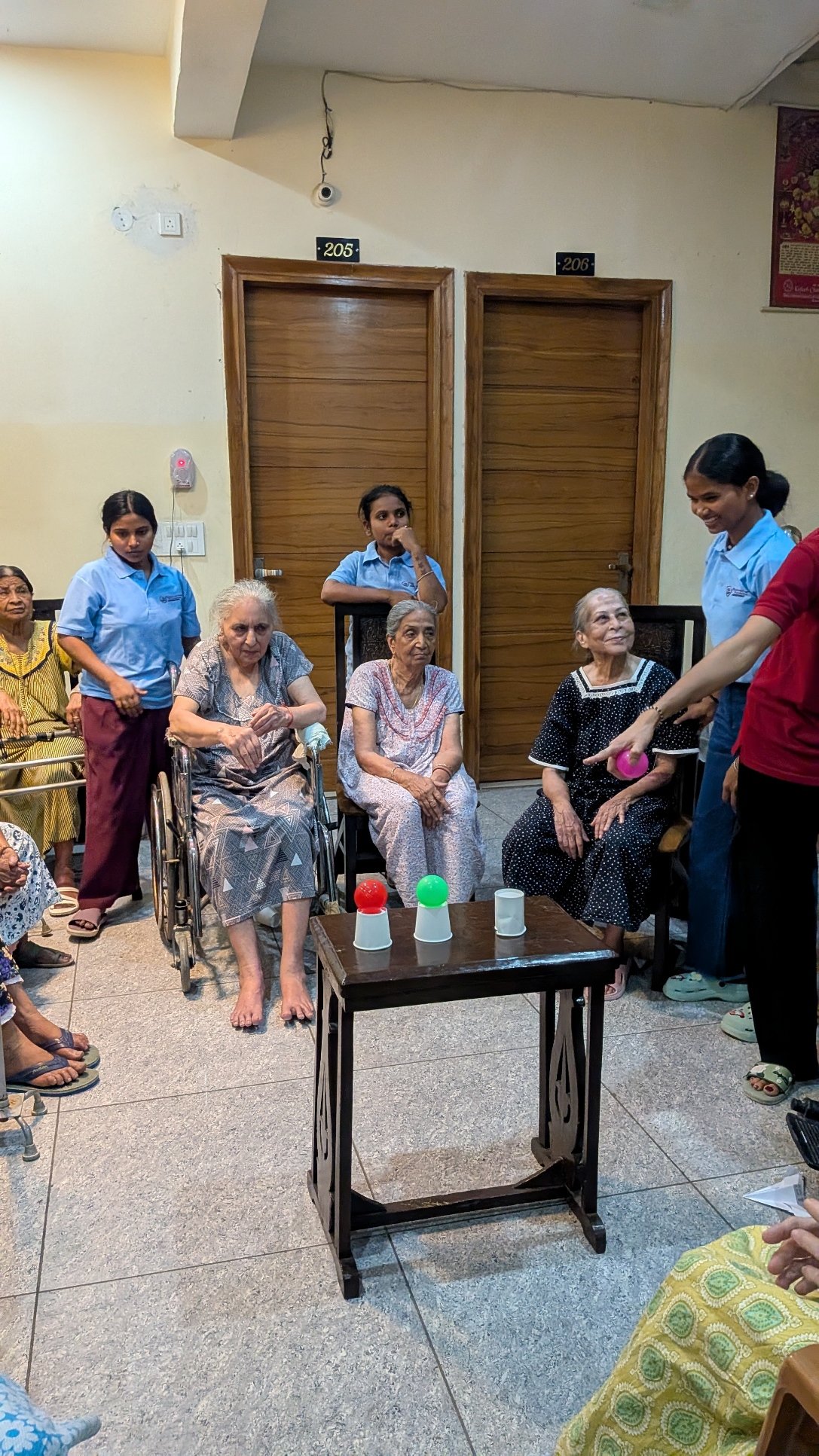 Elder home in Noida