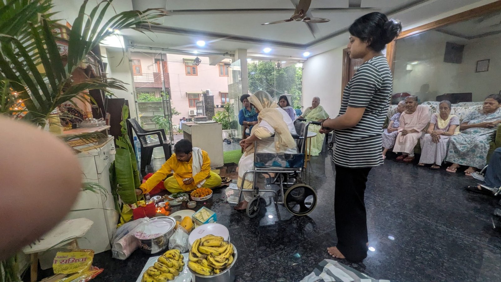 Palliative Care at Quality Elder Home