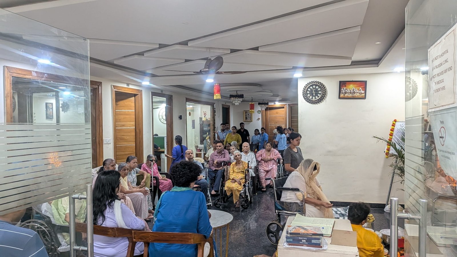 Palliative Care at Quality Elder Home