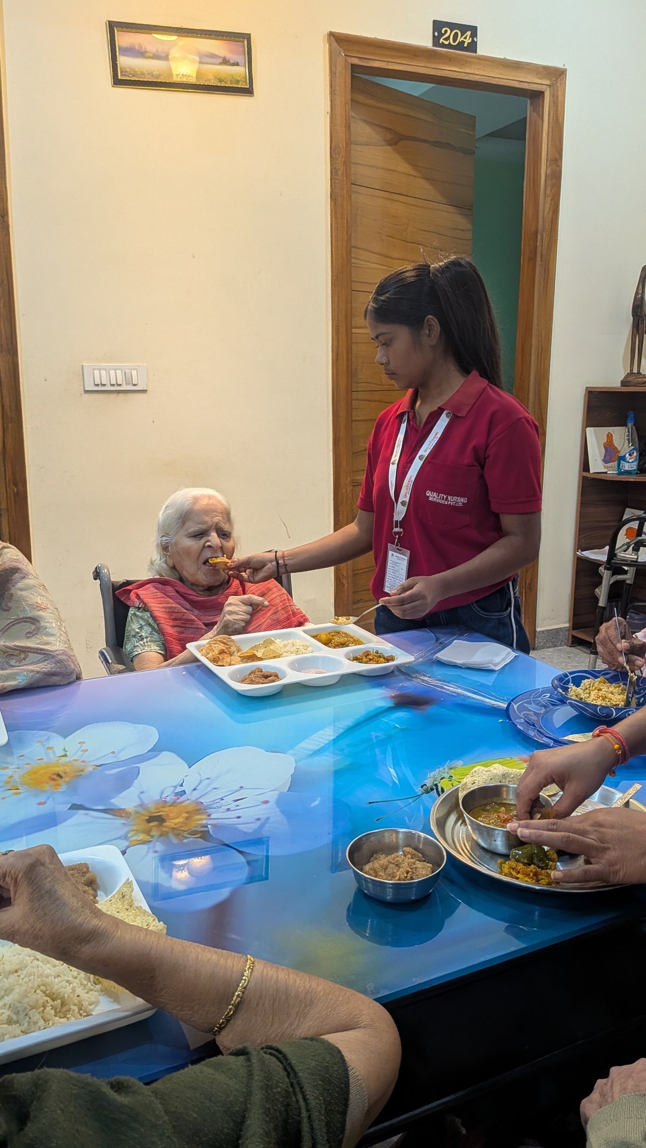 Safe Environment for Seniors