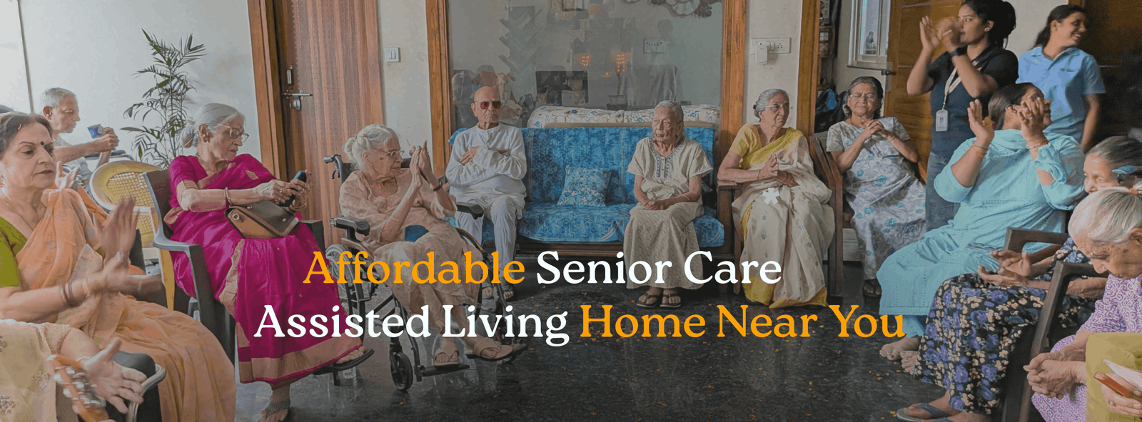 Affordable Assisted Living Facilities in Noida