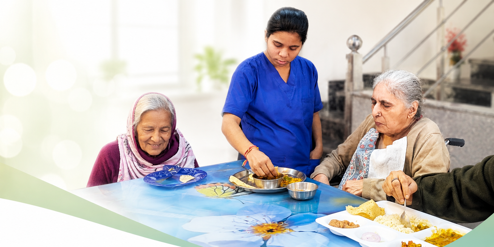 old age home in delhi