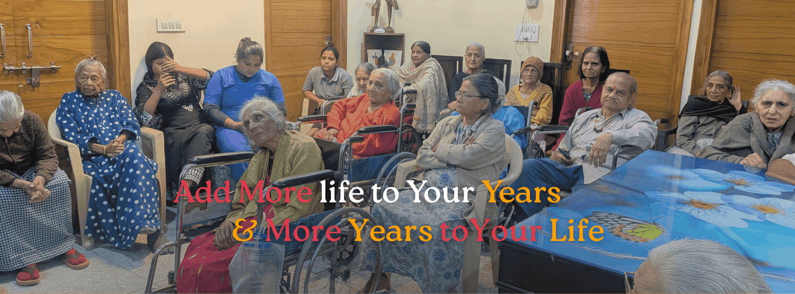 Senior Living Residence in Noida