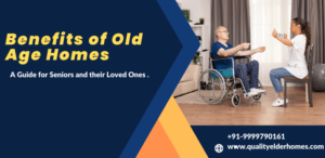 Paid Old Age Home In Noida